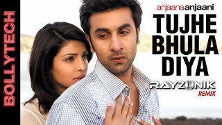 Tujhe Bhula Diya | Rayzonik Remix |  BOLLYTECH