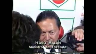 1996 - DENÚNCIA DE FRAUDE NO BANCO NACIONAL GERA UM FORTE REAÇÃO NO CONGRESSO