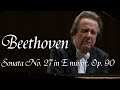 Beethoven - Sonata No. 27 (Rudolf Buchbinder)