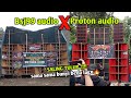 SALING TULUP‼️sama sama bunyi beda lagu proton audio vs black sweet audio