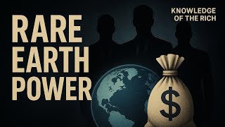 Who Controls the Future? The Hidden Power Behind Rare-Earth Minerals