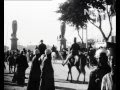 Du Caire aux Pyramides (Pathé, France, 1905, From Cairo to the Pyramids)