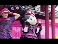 航史くん🎸お帰り‼️黒髪結心くん〈usjクロミライブ【4k】〉猛暑でスマホ停止😢