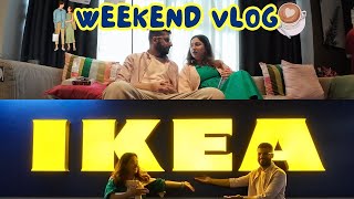 Weekend Vlog S1E11 | Chillin at IKEA | Bengaluru