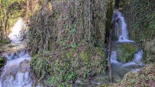 Los rincones de Izaro - Cascada de Ajarte