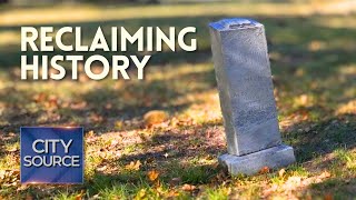 Reclaiming History at Shelton’s Bear Creek Cemetery