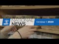 APTN National News October 1, 2020 – MMF doubles reward, First of its kind program in Yellowknife