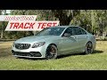 The 2019 Mercedes-AMG C63 S Sedan Lives Life Sideways | Track Test