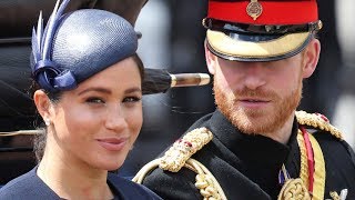Major Canadian Newspaper Says Prince Harry And Meghan Markle Can't Stay