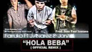 hola beba remix