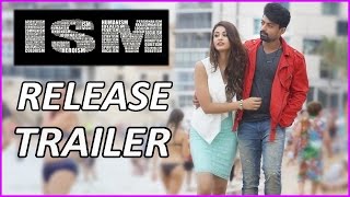 ISM Trailer - Release Trailer 2  |  IJAM Movie | Kalyanram | Aditi Arya | Puri Jagannadh