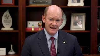 Senator Coons Statement on Afghanistan