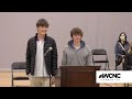 Teens presented with keys to Huntersville after finding massive gas pipeline spill