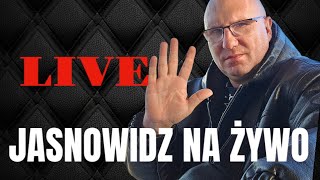 MARCIN WÓJCIK - JASNOWIDZ SPRAWY KRYMINALNE  nadaje na żywo