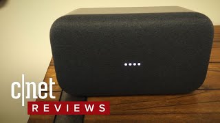 Google Home Max hands-on