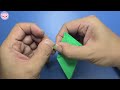 종이접기 미니카 양궁의 활과 화살을 본따 만든 영국의 의적~ 숲속의 신궁~ 로빈훗~ minicar robin hood origami