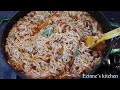 one pot jambalaya rice recipe