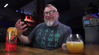 Massive Beer Review 4523 Hop Butcher \u0026 Tampa Bay Brewing Co Gulf Coastal Hazie Double IPA