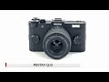 Hands-On Review: Pentax | Q-S1