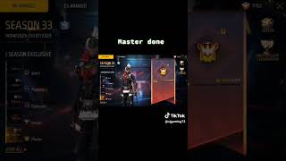Master done in BR.rank #shorts #viral