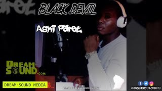 Black Devil - Aski Paret (Ken Vybz Diss) (Dancehall Single)