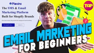 Email Marketing For Beginners 🔥 What is the Best Shopify App For Sms Marketing?