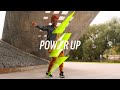 Everybody get up for Power Up