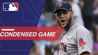 Condensed Game: BOS@CWS - 9/1/18