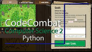 CodeCombat Level 5 Python Computer Science 2 Tutorial with Answers