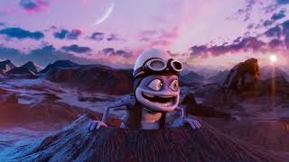 New Crazy Frog - Funny Song (Official Video)
