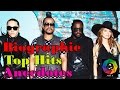 Black Eyed Peas Biographie Top Hits Tubes News Avant d'être connu Documentaire Français Playlisr BEP