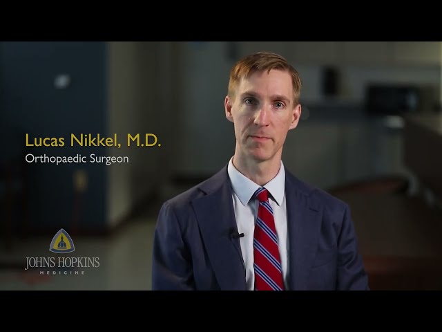 Lucas Edward Nikkel, M.D., Assistant Professor Of Orthopaedic Surgery ...