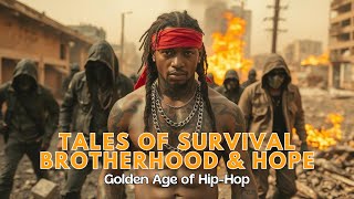 Golden Age of Hip-Hop | Untold Tales of Survival, Brotherhood, and Hope