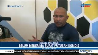 Komdis PSSI Jatuhkan Sanksi Seumur Hidup untuk Bambang Suryo