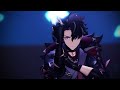 【ヌヴィレット・リオセスリ】mute【原神mmd genshin impact】