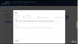 FICO® Decision Management Platform: Building a Decision Solution