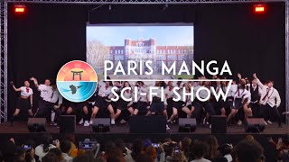 [KPOP IN PUBLIC] SNSD, SEVENTEEN, NCT and more ! 20/03/22 RISIN' CREW @ParisMangaSciFiShow