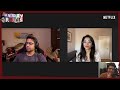 @tanmaybhat @prashastisinghstandup u0026 @rohanjoshi8016 react to indian matchmaking season 2 netflix india