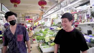 Gen X Singapore presents - How to Wet Market (Fruits \u0026 Vegetables Edition)