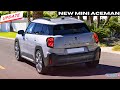 FIRST LOOK | 2025 Mini Aceman Crossover Official Unveiled!