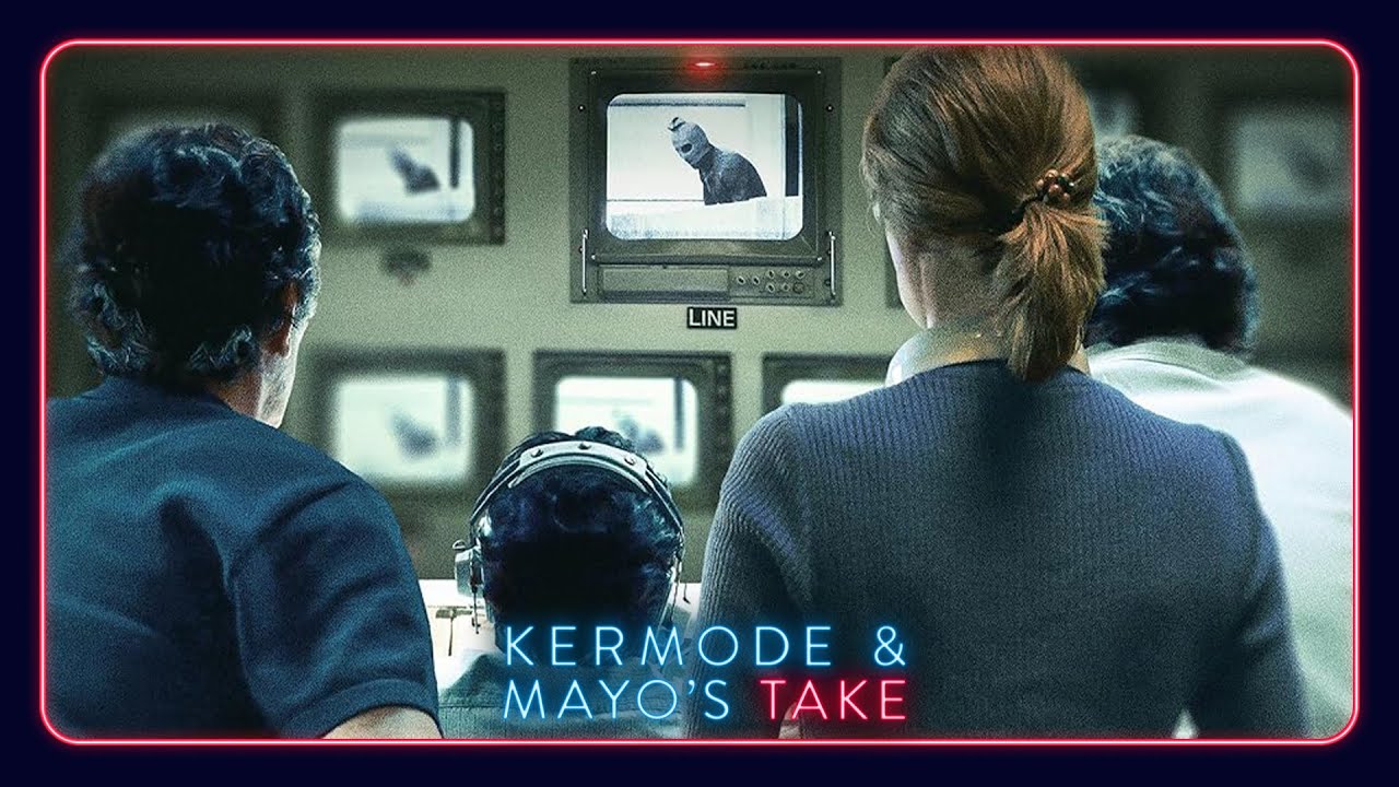 Mark Kermode Reviews September 5 Youtube