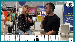 Organic Social Media Tips with Dorien Morin-van Dam