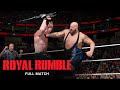 FULL MATCH - Big Show vs. Brock Lesnar: Royal Rumble 2014