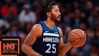 Minnesota Timberwolves vs Memphis Grizzlies Full Game Highlights | 11.18.2018, NBA Season