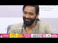 manchu vishnu unexpected reply to reporter question about bhuma mounika reddy manchu manoj