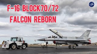 F-16 Block 70/72 | Falcon Reborn | Upgrades