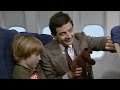Fly Away BEAN ✈️ Mr Bean Full Episodes  Mr Bean Official