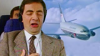 Fly Away BEAN ✈️| Mr Bean  Episodes | Mr Bean