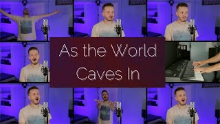 As the World Caves In (HYBRID ACAPELLA) - Matt Maltese