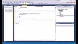 Using SQLite with VB.NET Part 2